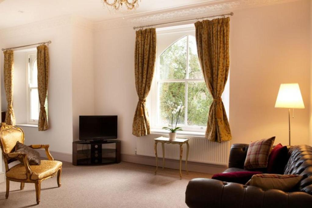 No.10 Cardiff Hotel Room photo