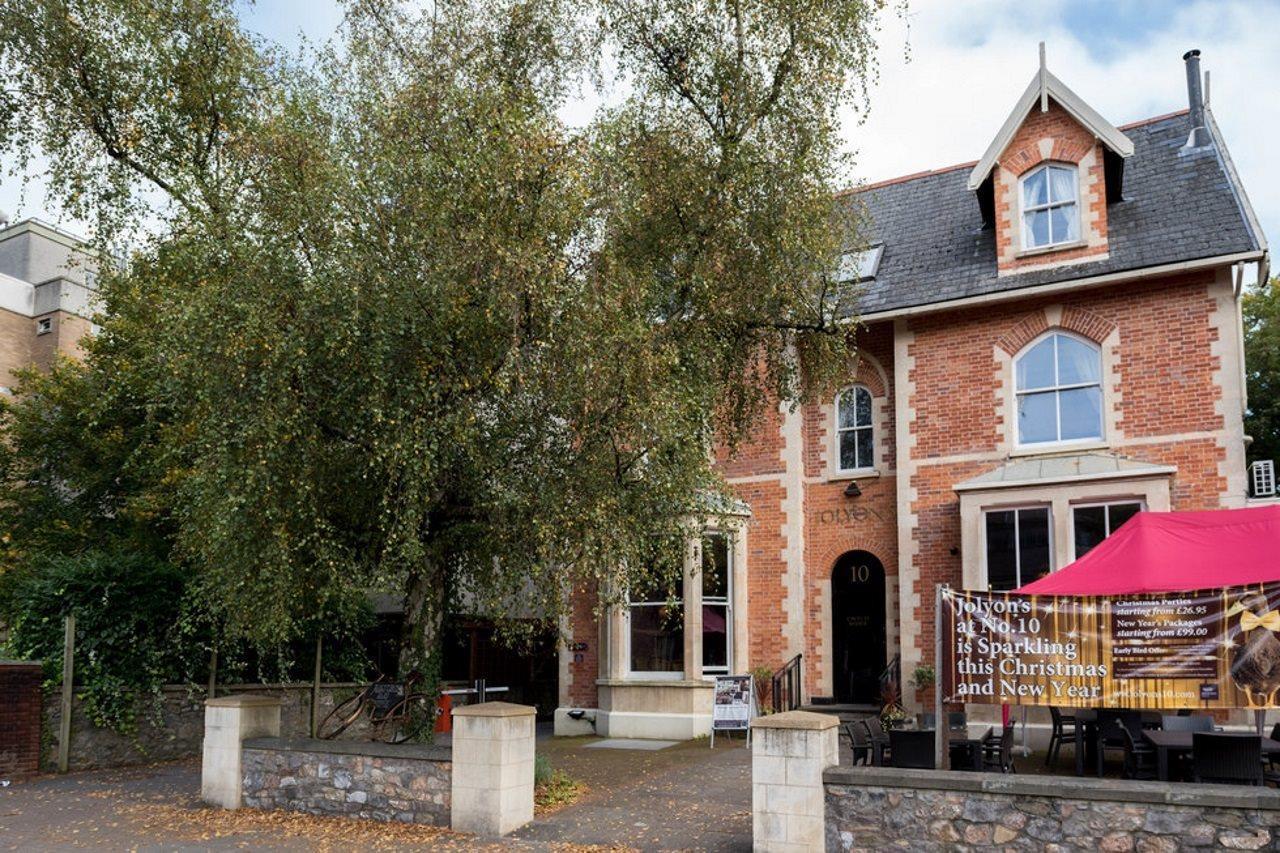 No.10 Cardiff Hotel Exterior photo