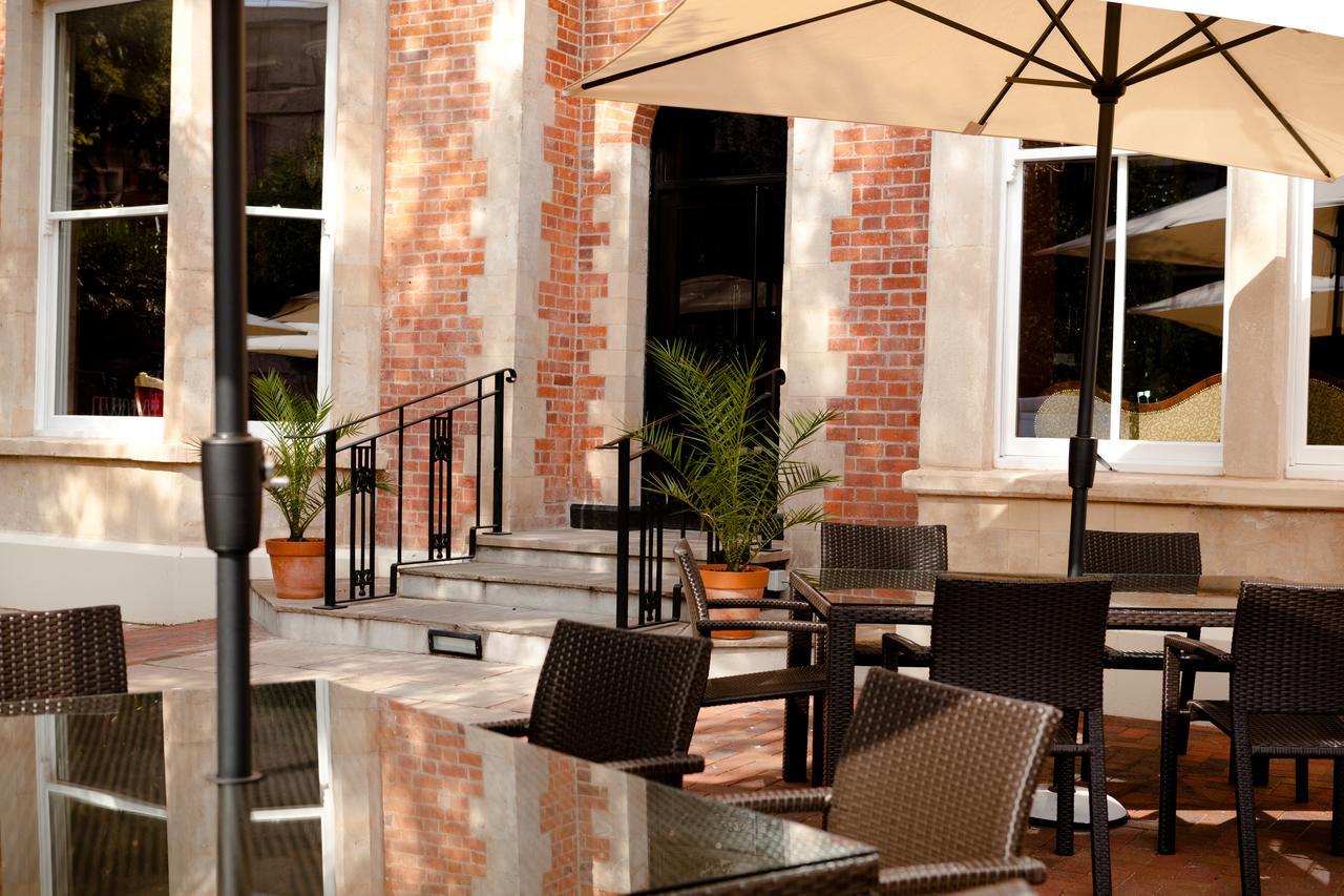 No.10 Cardiff Hotel Exterior photo