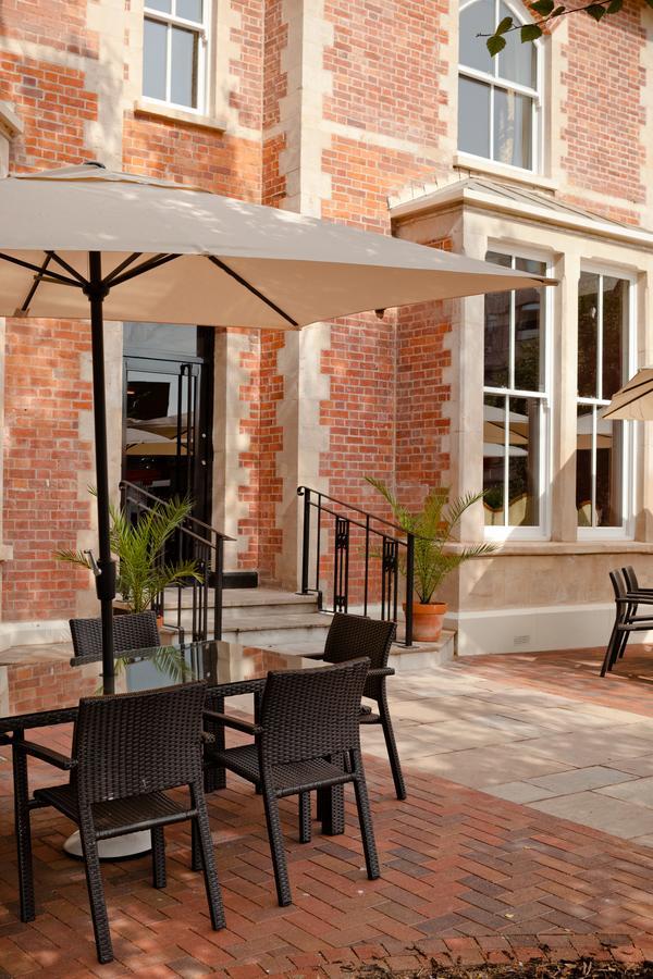 No.10 Cardiff Hotel Exterior photo