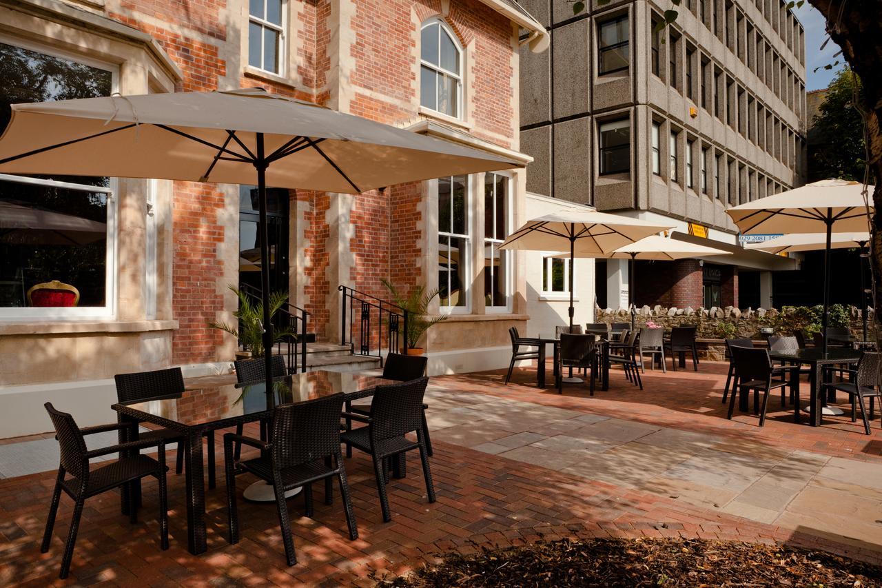 No.10 Cardiff Hotel Exterior photo
