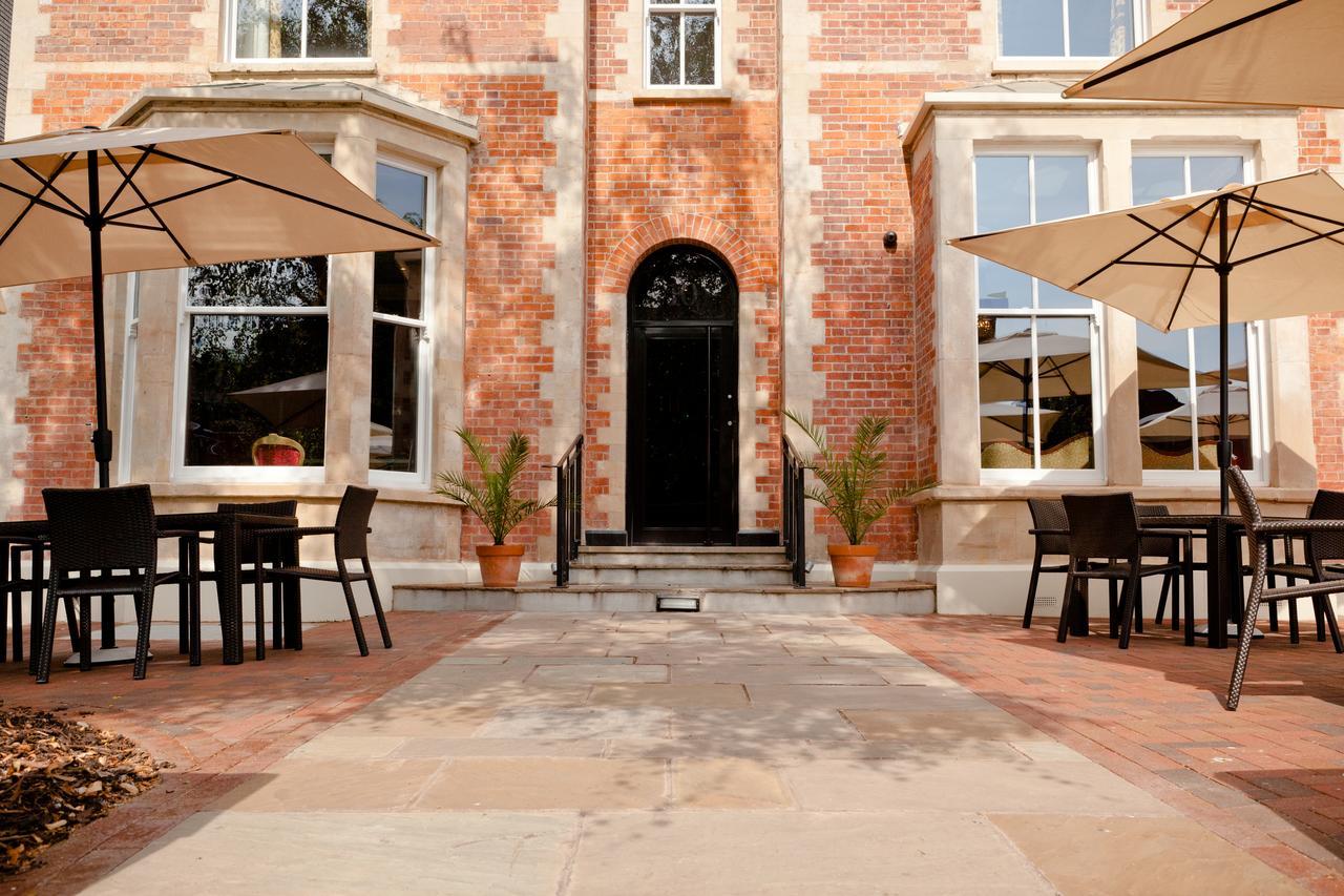 No.10 Cardiff Hotel Exterior photo