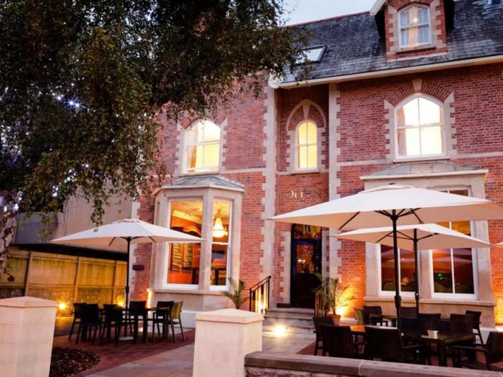 No.10 Cardiff Hotel Exterior photo