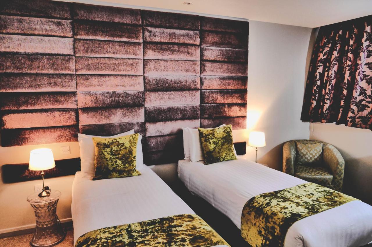 No.10 Cardiff Hotel Exterior photo